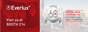 Everlux is exhibiting at the NAFED Conference & Expo in Chicago!