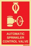 Automatic Sprinkler Control Valve