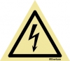 Warning; Electricity